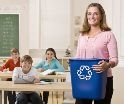 Advanced waste sorting technology in Wimbledon recycling facility