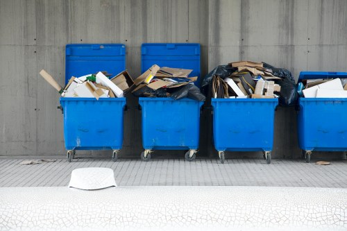 Eco-friendly waste disposal with a Wimbledon skip hire