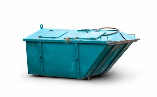 Service choices and quotation request for Wimbledon skip hire