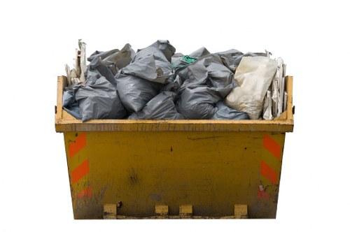 Variety of skip sizes available for hire in Wimbledon