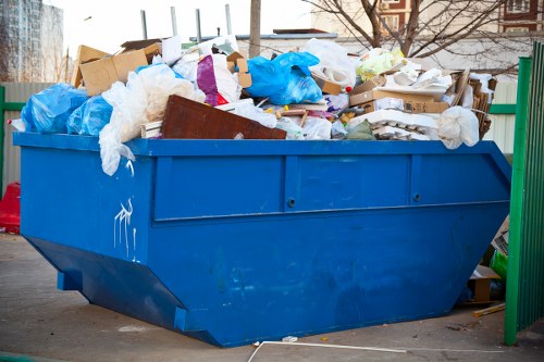 Garden waste collection services in Wimbledon