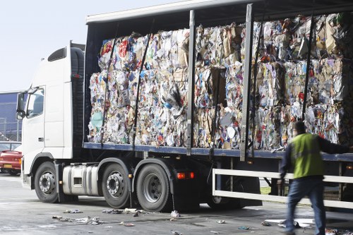 Fleet of skip containers available