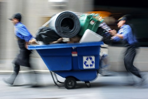 Variety of house clearance services offered