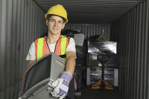 Various types of skips available for commercial hire
