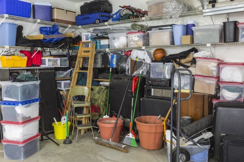Environmental benefits of skip hire in Wimbledon
