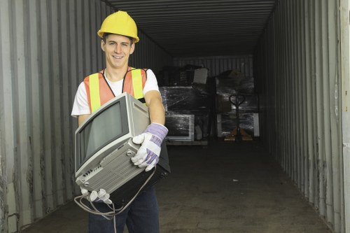 Variety of skip sizes available for hire in Wimbledon