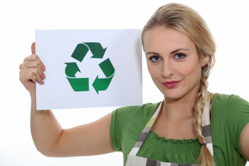 Local regulations for waste disposal in Wimbledon